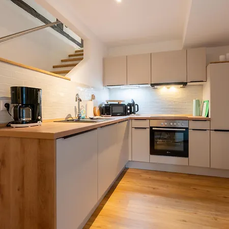 Apartmán Beguinenruhe - Ihr Rueckzugsort In