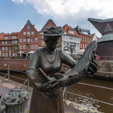 Beguinenruhe - Ihr Rueckzugsort In * Stade