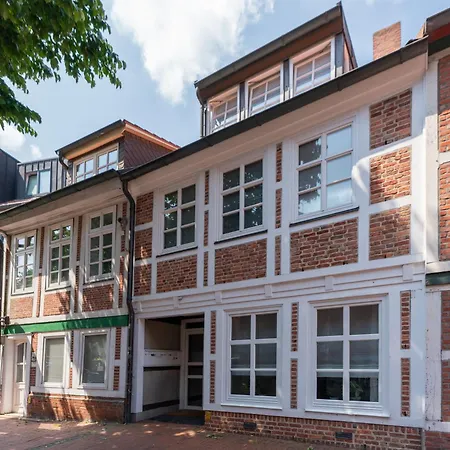 アパート Beguinenruhe - Ihr Rueckzugsort In シュターデ