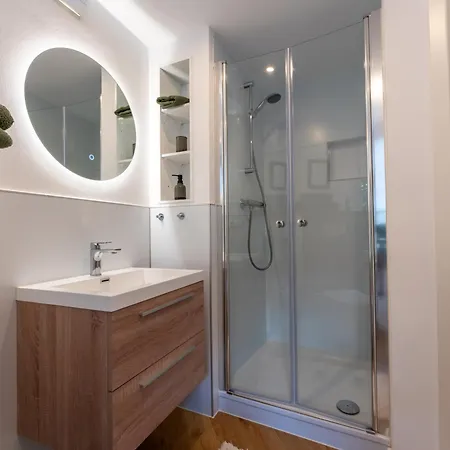 Apartmán Beguinenruhe - Ihr Rueckzugsort In Stade