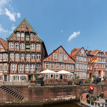 Beguinenruhe - Ihr Rueckzugsort In