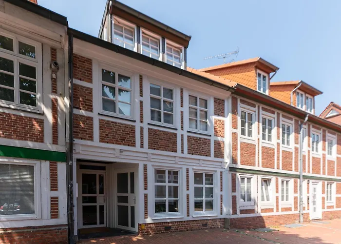 Apartman Beguinenruhe - Ihr Rueckzugsort In *