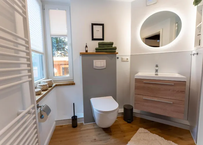 アパート Beguinenruhe - Ihr Rueckzugsort In