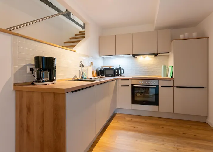 Apartman Beguinenruhe - Ihr Rueckzugsort In
