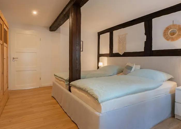 Beguinenruhe - Ihr Rueckzugsort In * シュターデ