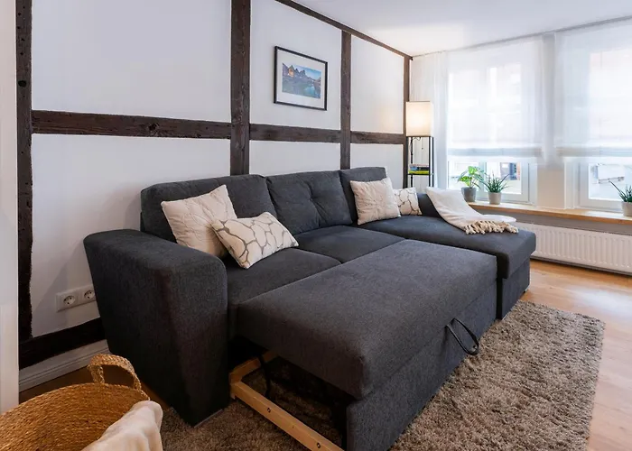 Apartman Beguinenruhe - Ihr Rueckzugsort In